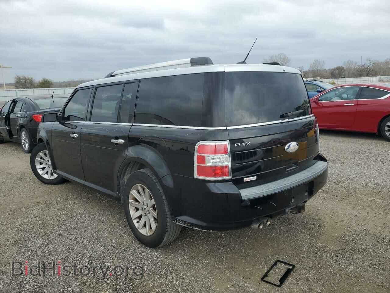 2012 FORD FLEX - VIN: 2FMGK5CC2CBD05459 - Photo 3