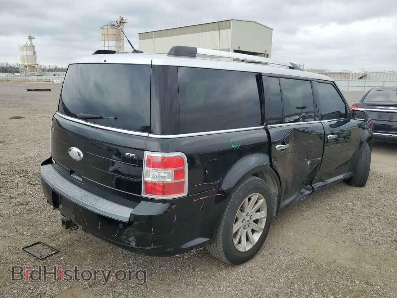 2012 FORD FLEX - VIN: 2FMGK5CC2CBD05459 - Photo 4