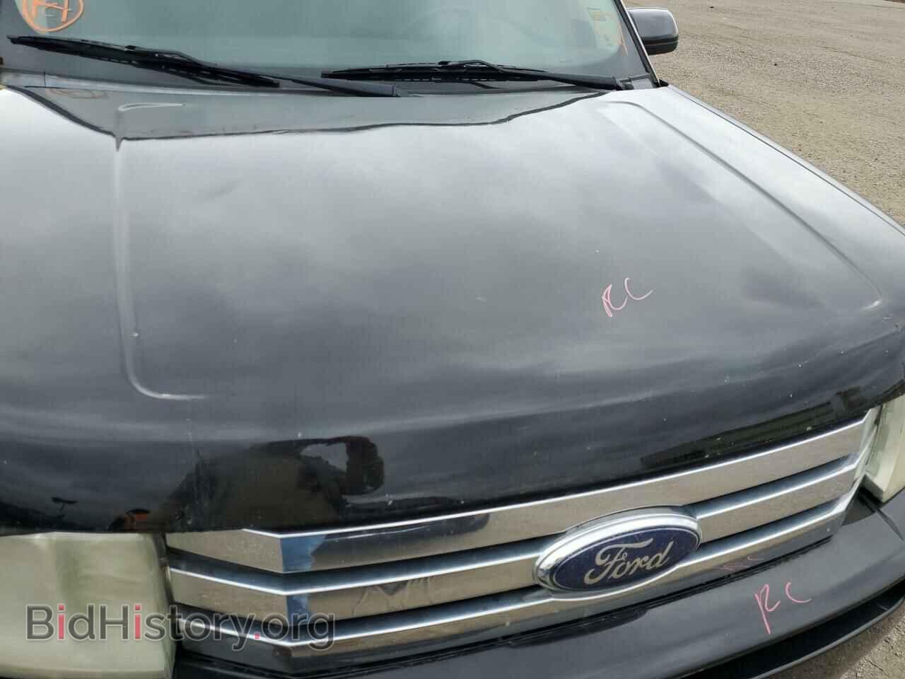 2012 FORD FLEX - VIN: 2FMGK5CC2CBD05459 - Photo 7