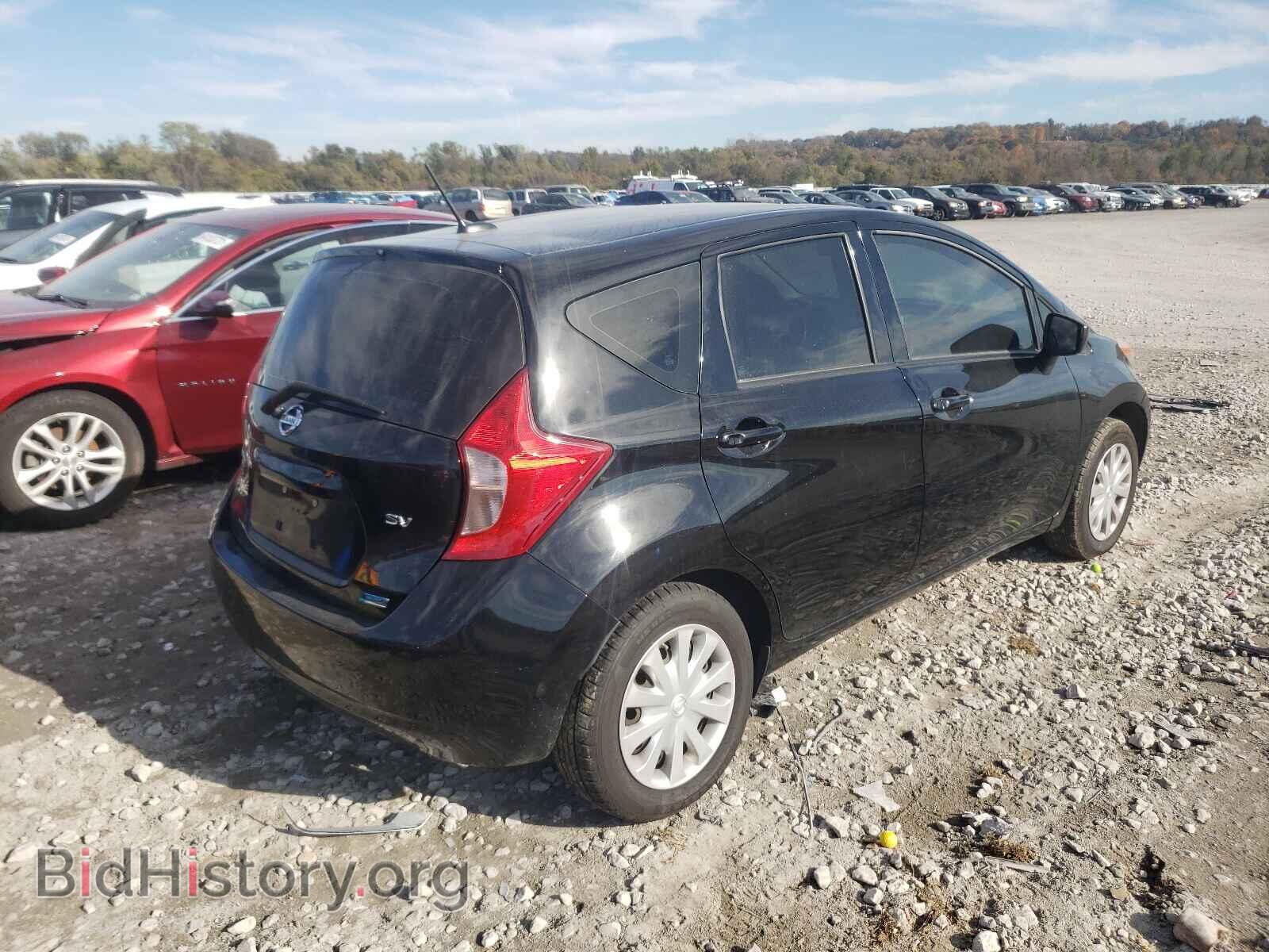 2016 NISSAN VERSA - VIN: 3N1CE2CPXGL364025 - Фото 4