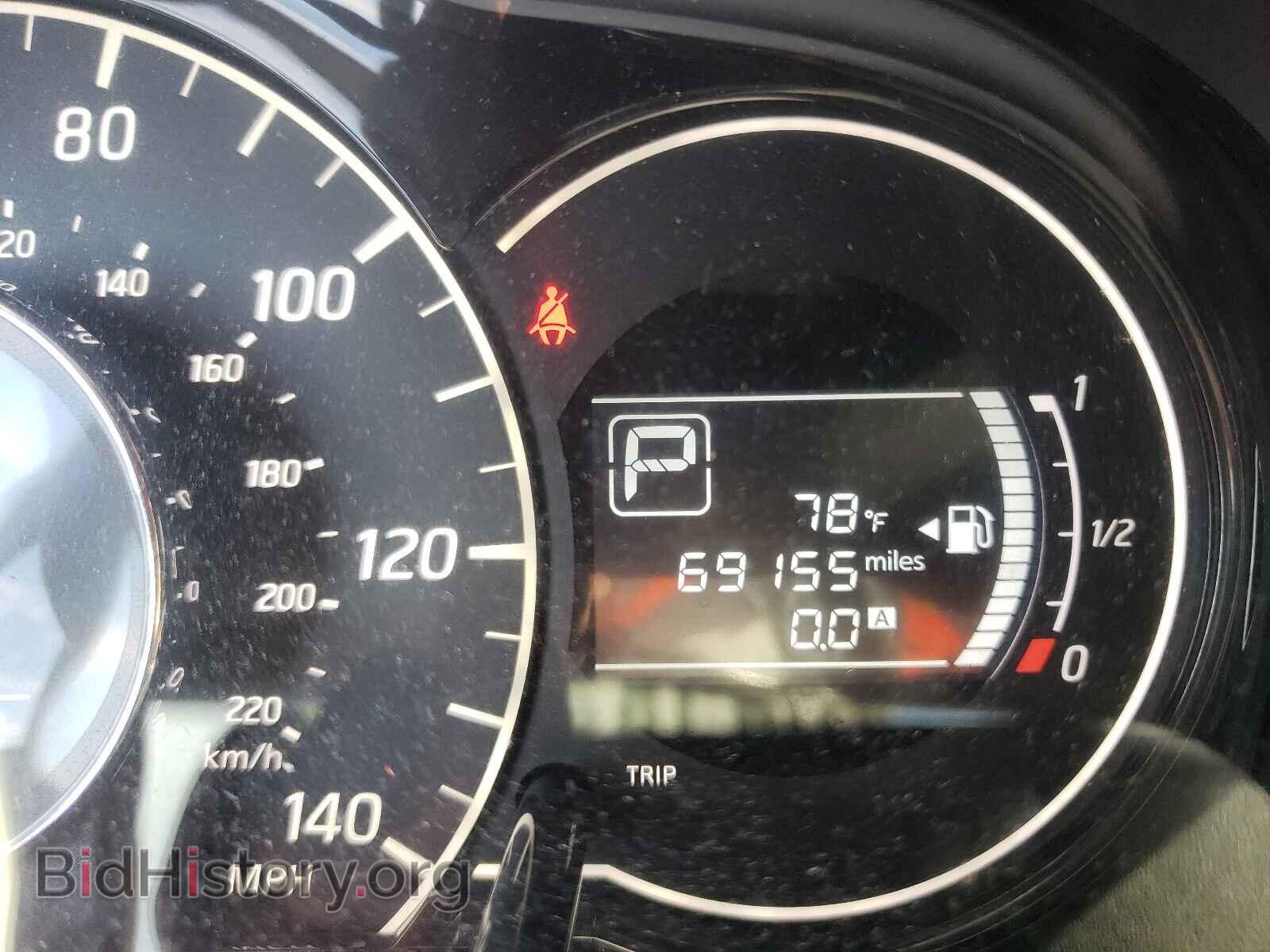 2016 NISSAN VERSA - VIN: 3N1CE2CPXGL364025 - Фото 8