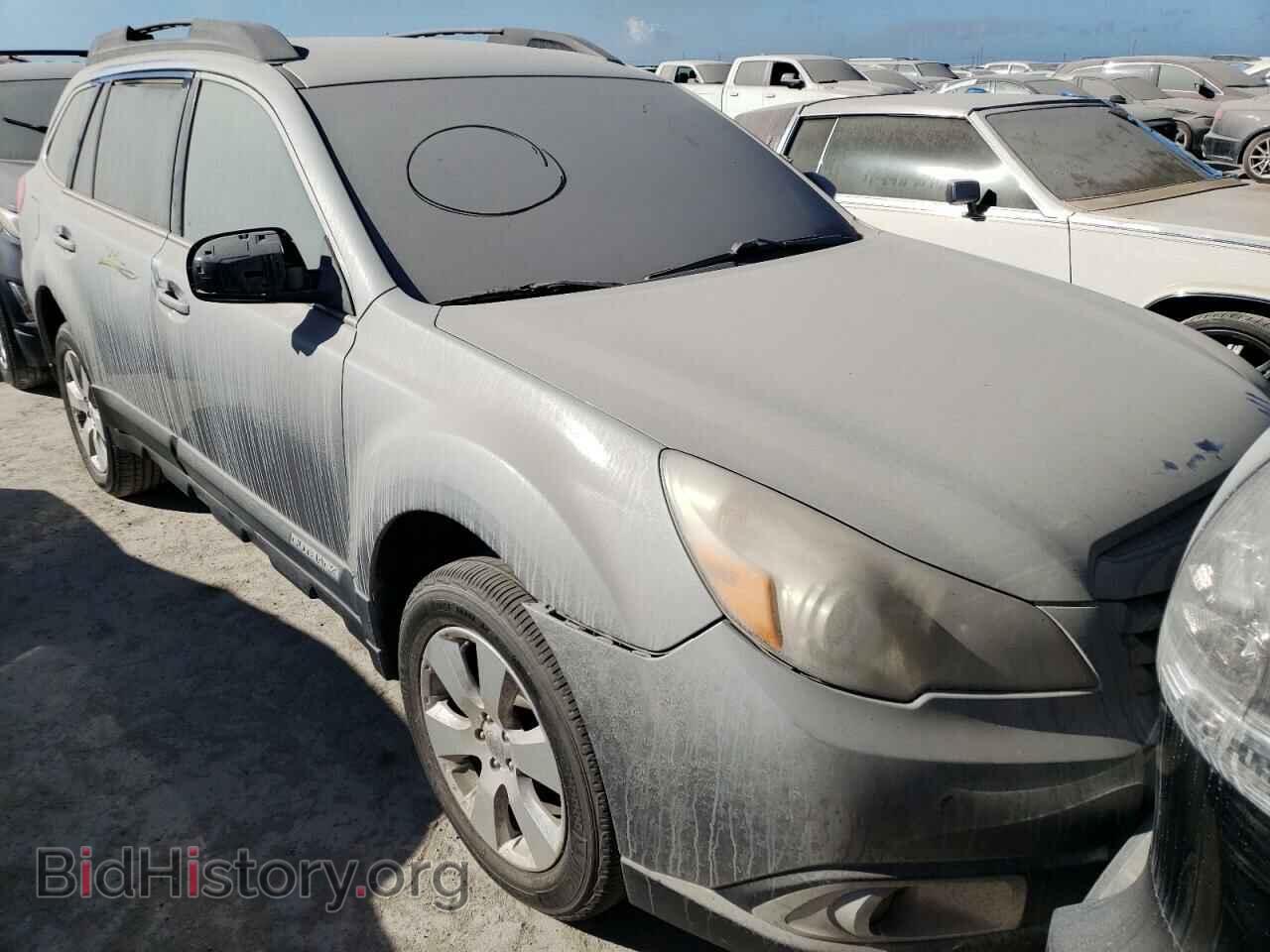 Фотография 4S4BRBBC2B3410202 - SUBARU OUTBACK 2011