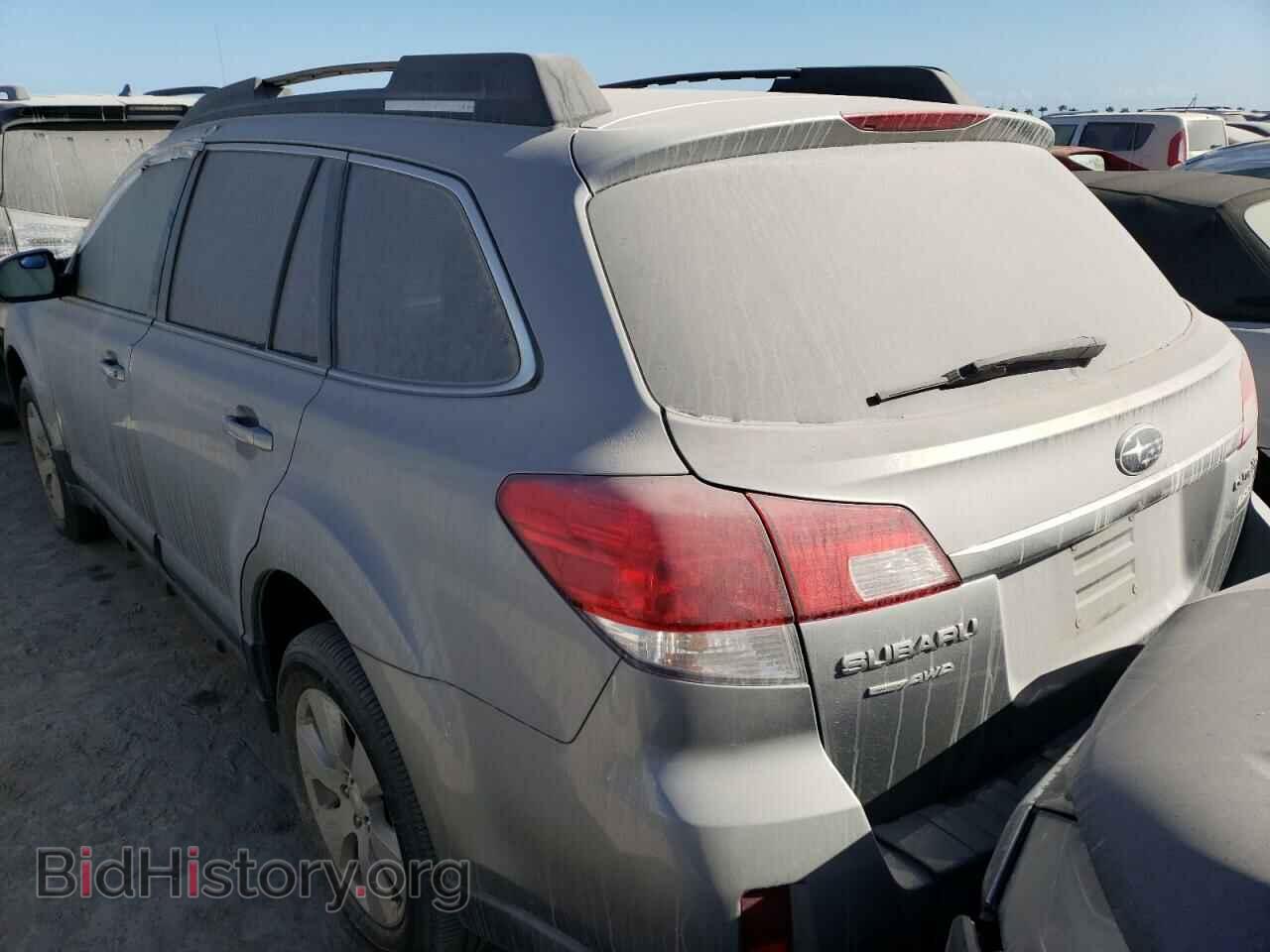 2011 SUBARU OUTBACK - VIN: 4S4BRBBC2B3410202 - Фото 3