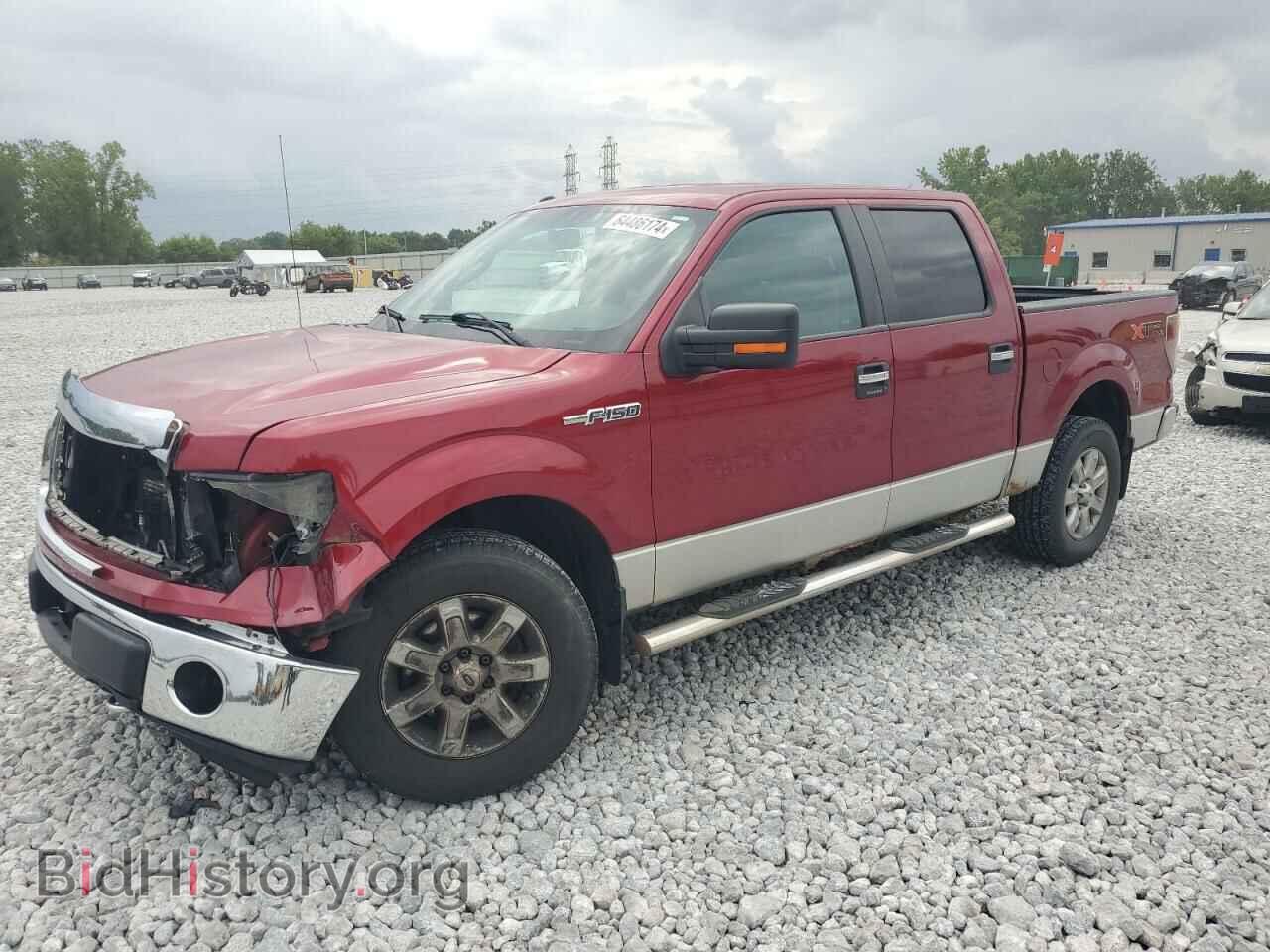 Фотография 1FTFW1EF7EFC56264 - FORD F-150 2014