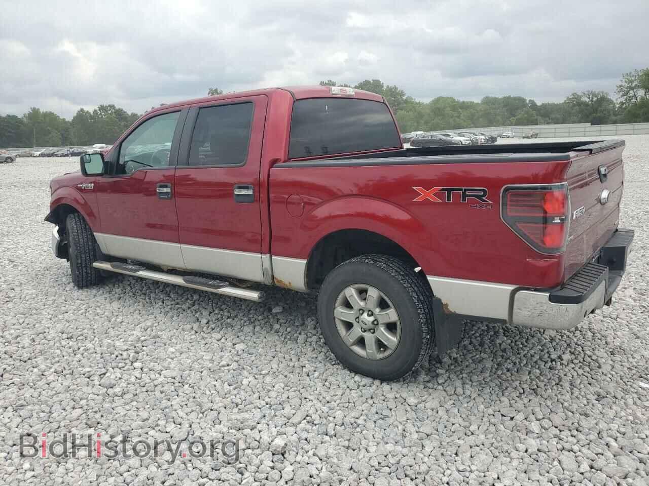 2014 FORD F-150 - VIN: 1FTFW1EF7EFC56264 - Фото 2