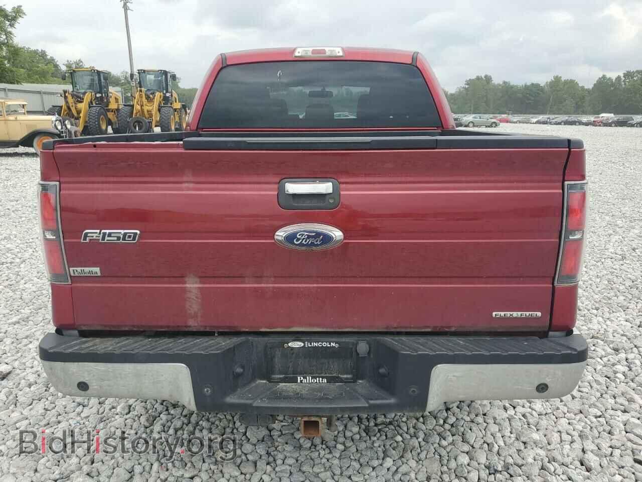 2014 FORD F-150 - VIN: 1FTFW1EF7EFC56264 - Фото 6