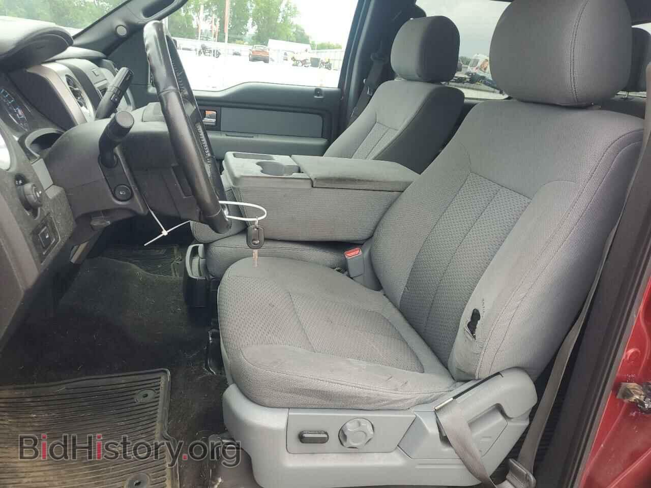 2014 FORD F-150 - VIN: 1FTFW1EF7EFC56264 - Фото 7