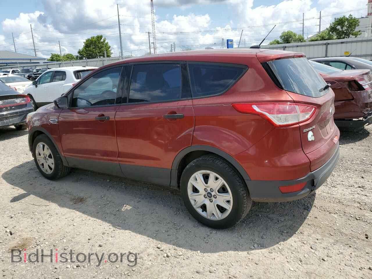2016 FORD ESCAPE - VIN: 1FMCU0F79GUA04505 - Фото 2