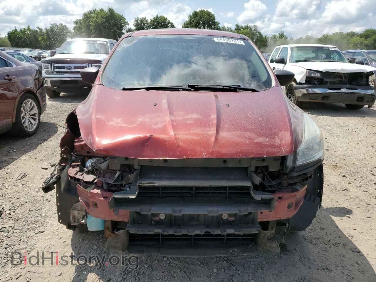 2016 FORD ESCAPE - VIN: 1FMCU0F79GUA04505 - Фото 5