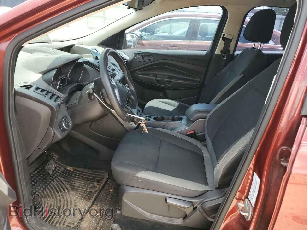 2016 FORD ESCAPE - VIN: 1FMCU0F79GUA04505 - Фото 7