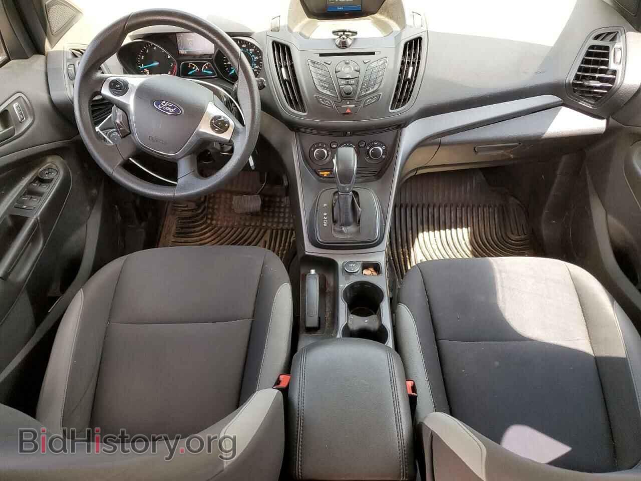 2016 FORD ESCAPE - VIN: 1FMCU0F79GUA04505 - Фото 8