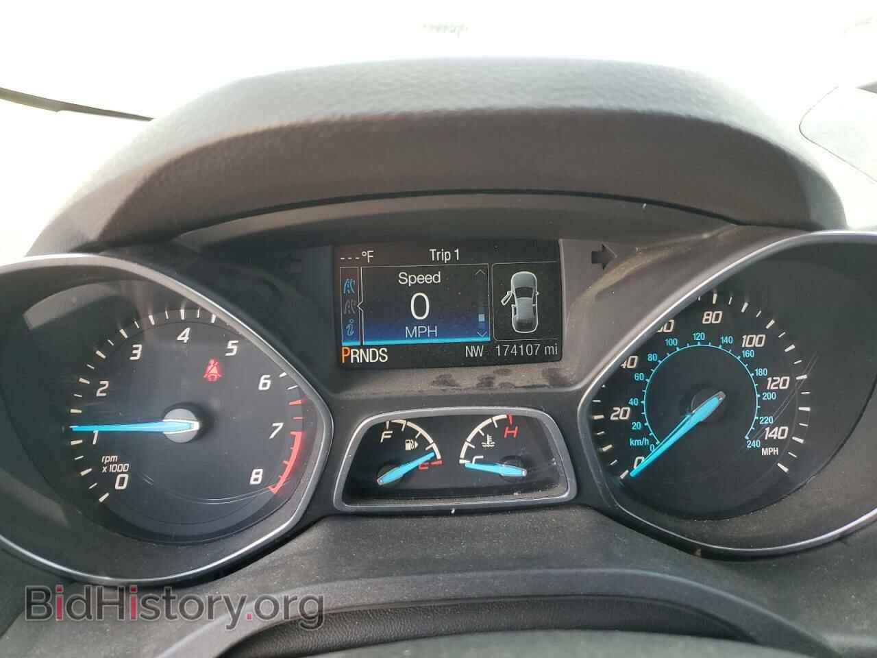2016 FORD ESCAPE - VIN: 1FMCU0F79GUA04505 - Фото 9