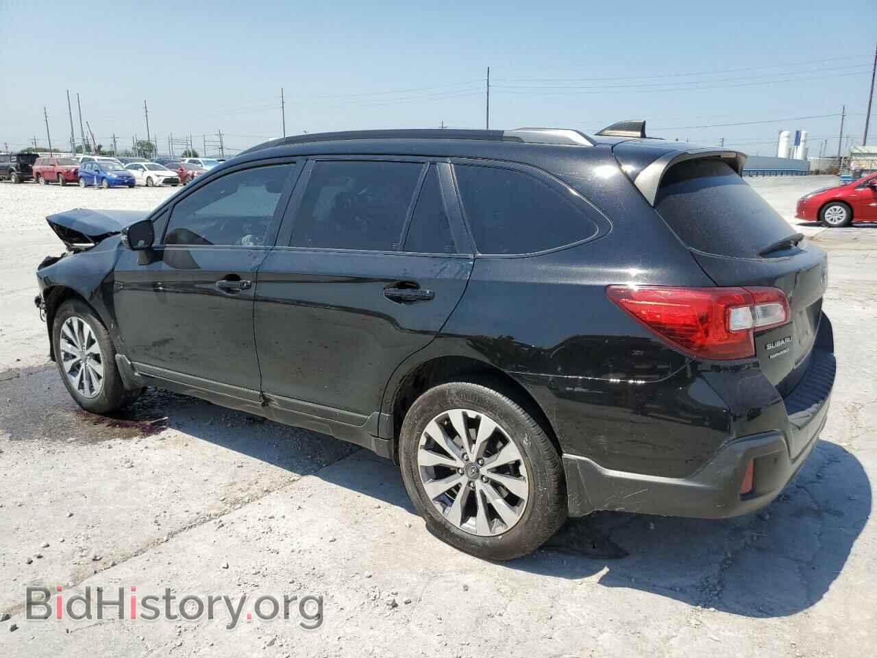 2019 SUBARU OUTBACK - VIN: 4S4BSATC2K3223216 - Фото 2