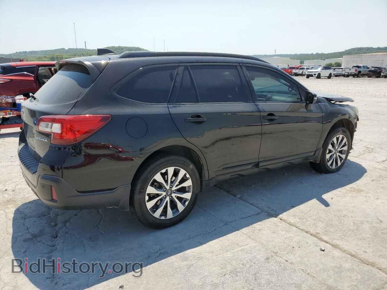2019 SUBARU OUTBACK - VIN: 4S4BSATC2K3223216 - Фото 3