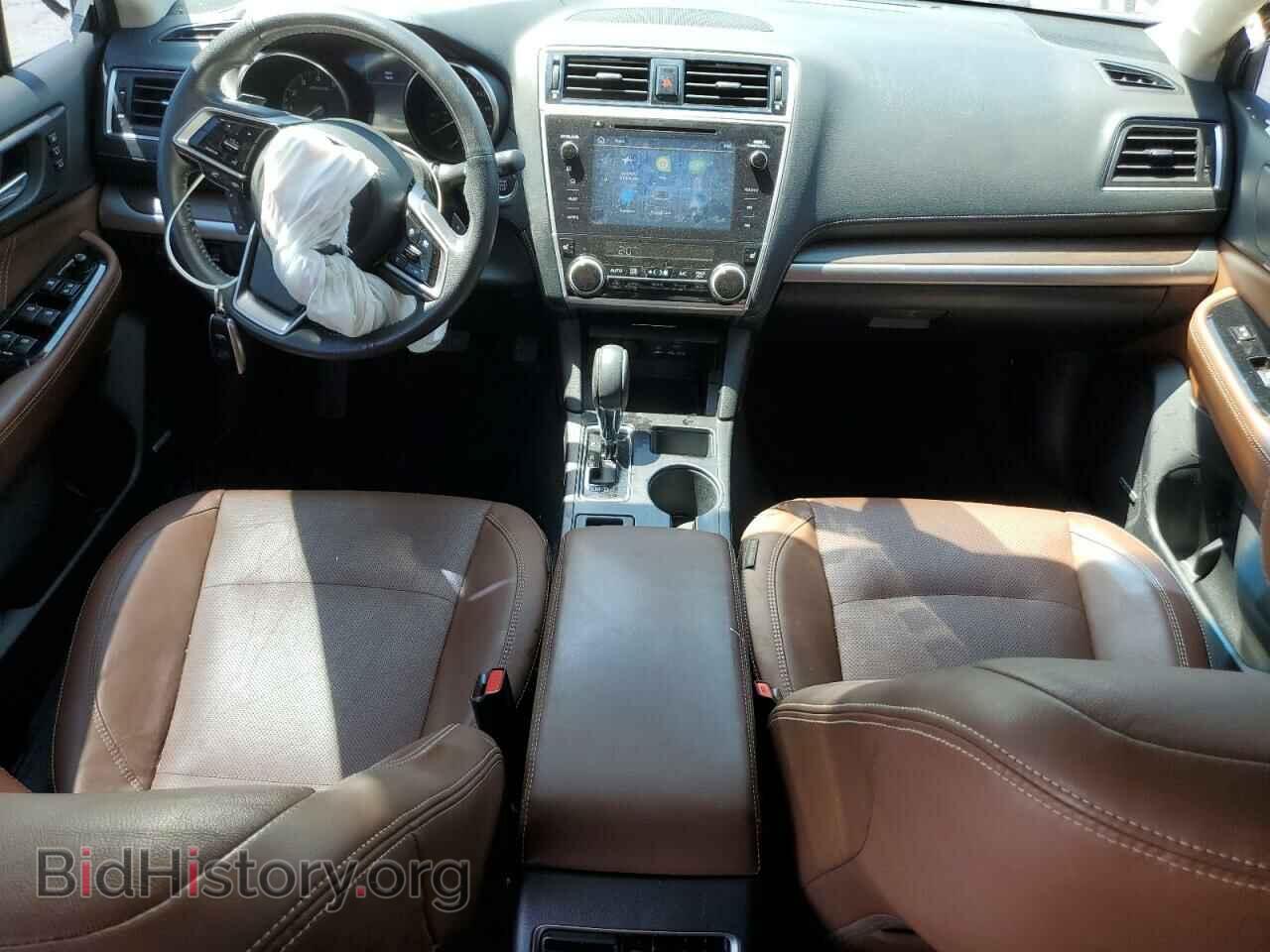 2019 SUBARU OUTBACK - VIN: 4S4BSATC2K3223216 - Фото 8