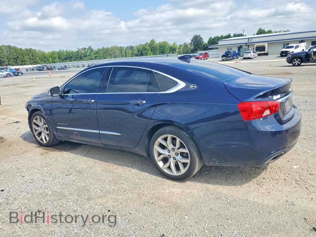 2019 CHEVROLET IMPALA - VIN: 2G1105S34K9119809 - Фото 2