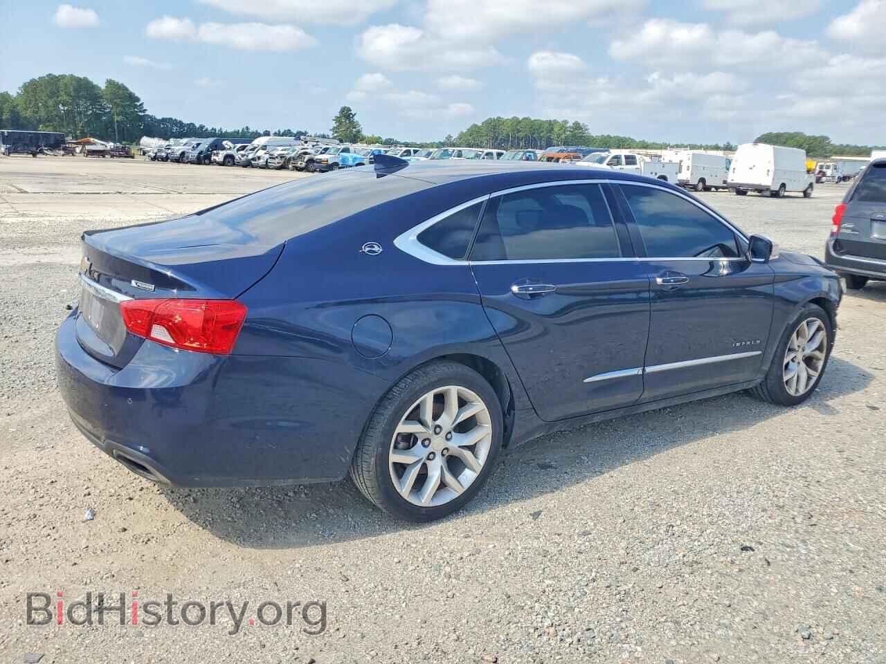2019 CHEVROLET IMPALA - VIN: 2G1105S34K9119809 - Фото 3