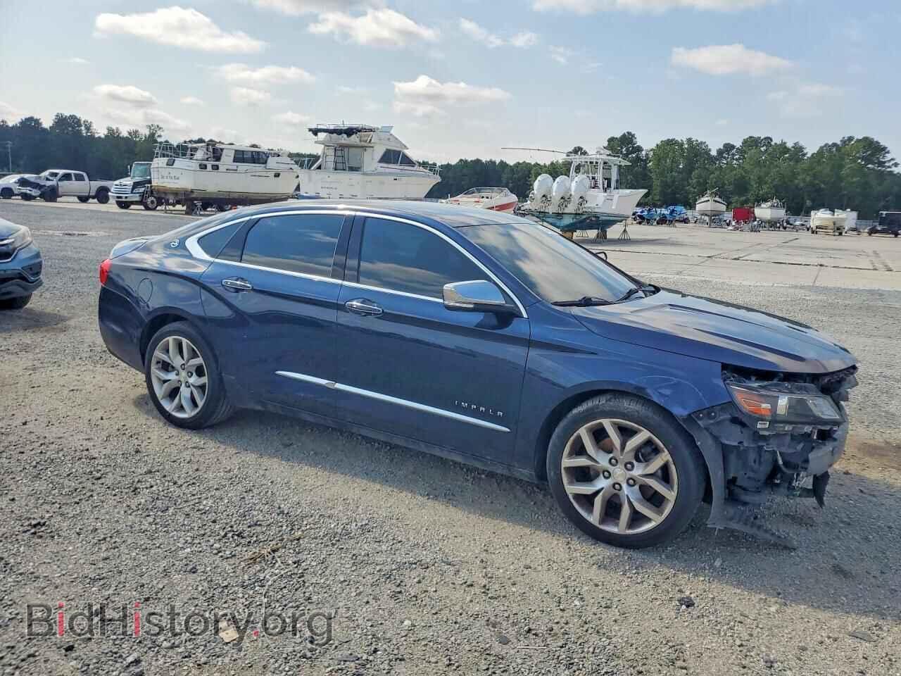 2019 CHEVROLET IMPALA - VIN: 2G1105S34K9119809 - Фото 4
