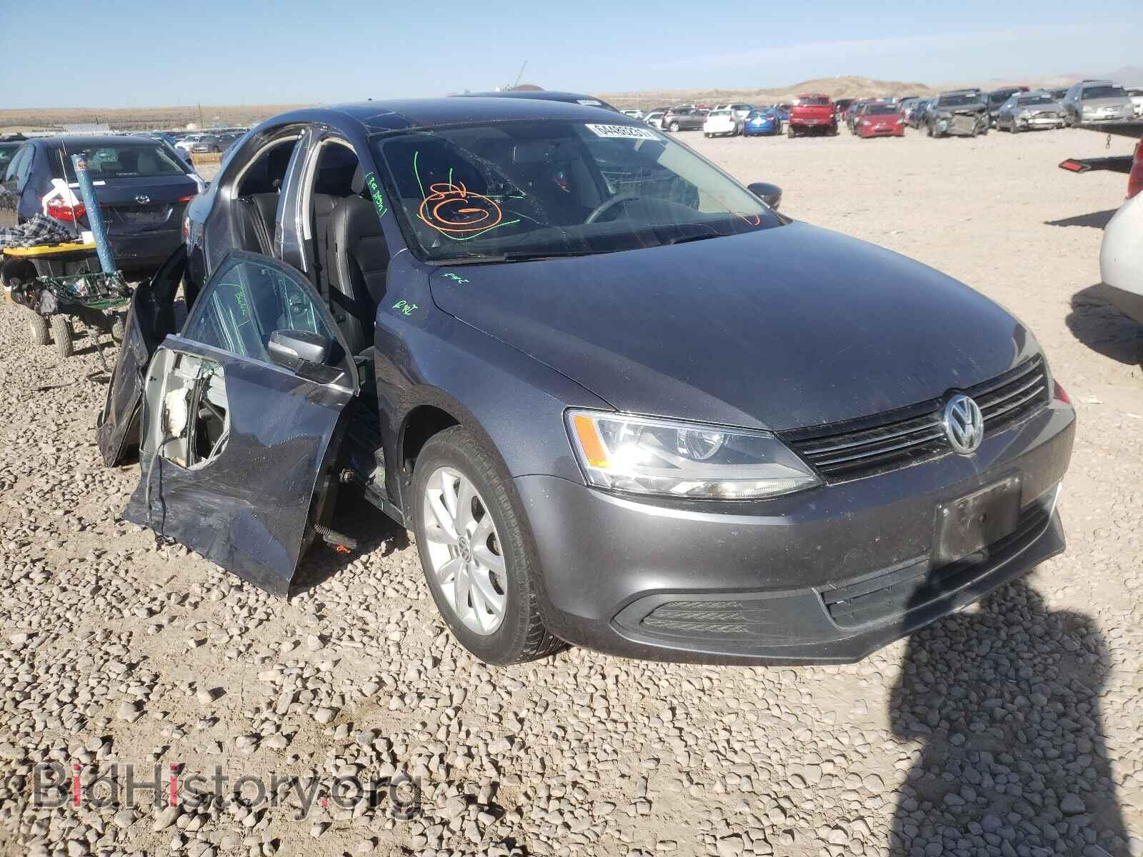 Фотография 3VWD17AJ7EM294951 - VOLKSWAGEN JETTA 2014