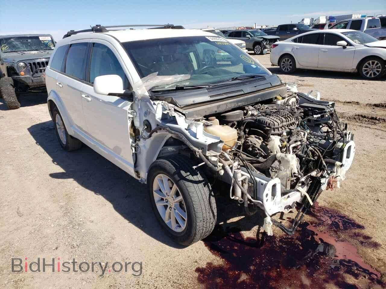 Фотография 3C4PDCBG9FT547004 - DODGE JOURNEY 2015