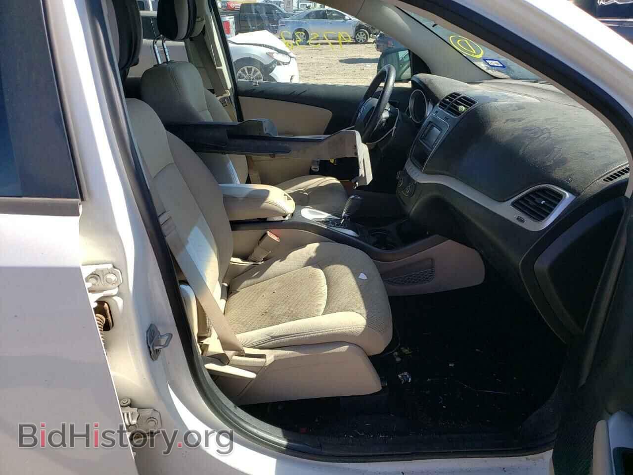 2015 DODGE JOURNEY - VIN: 3C4PDCBG9FT547004 - Фото 5