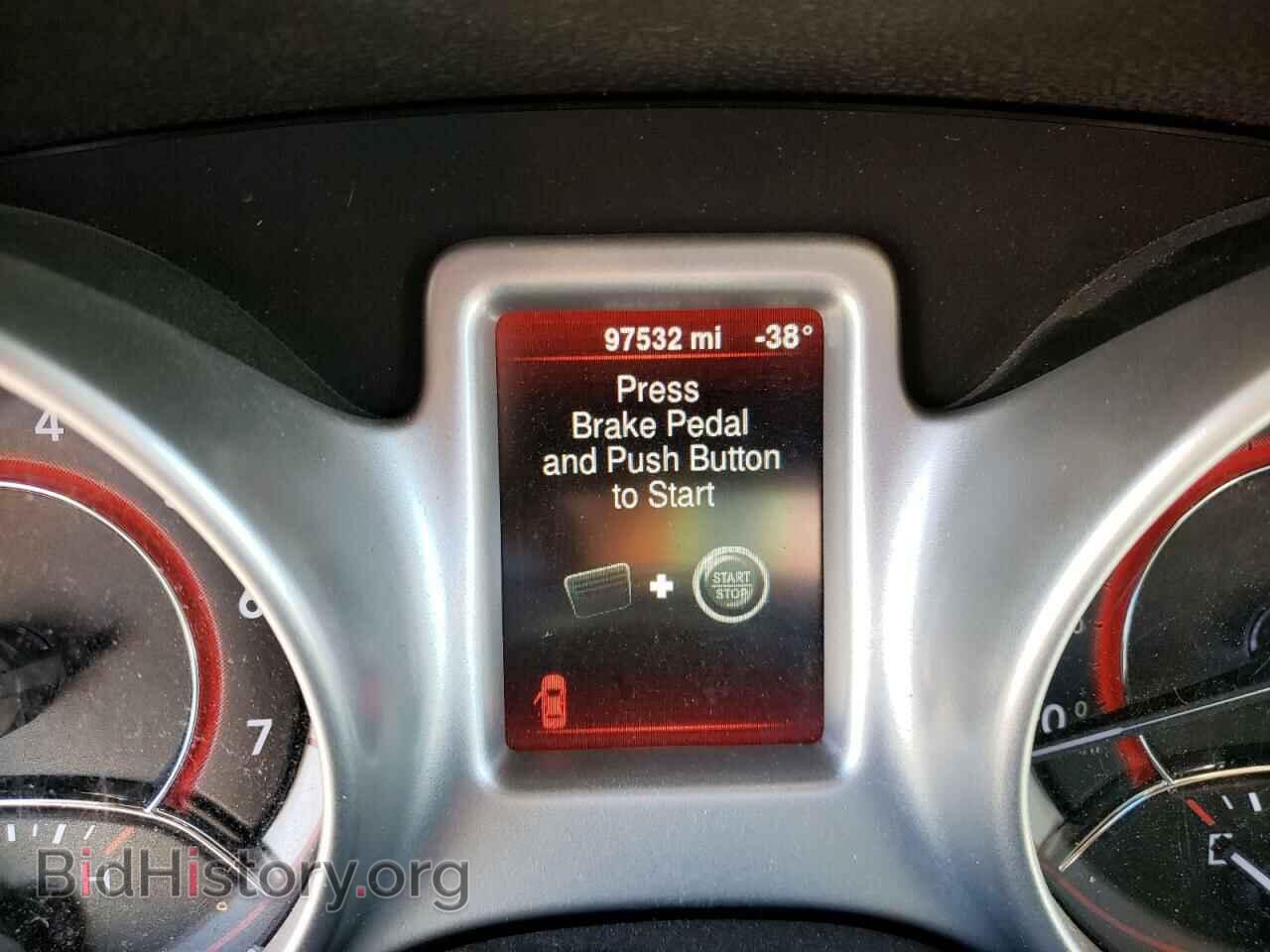 2015 DODGE JOURNEY - VIN: 3C4PDCBG9FT547004 - Фото 8