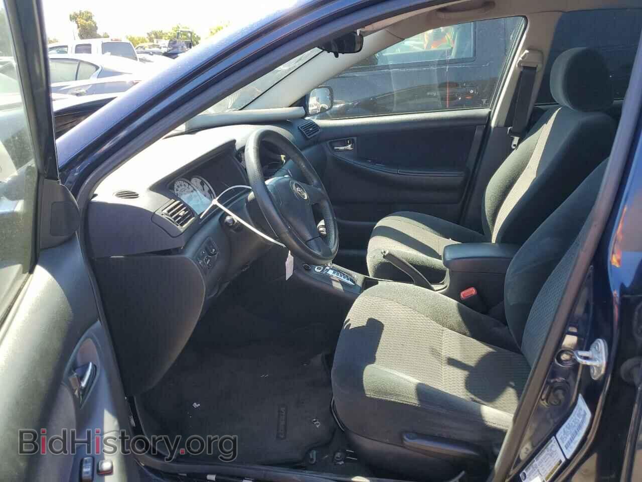 2007 TOYOTA COROLLA - VIN: 1NXBR32E07Z802247 - Фото 7