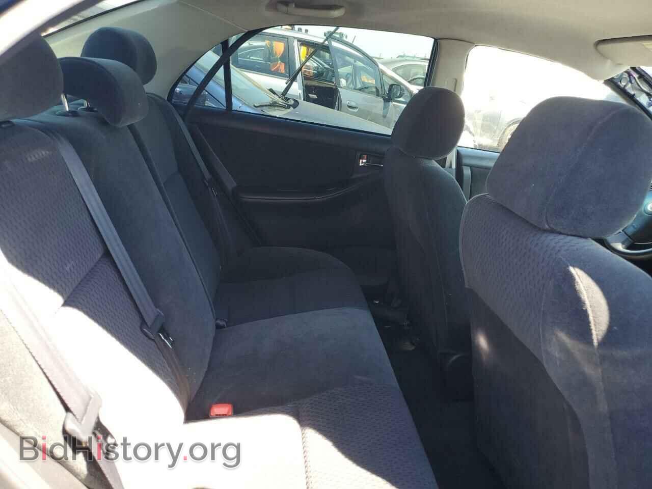 2007 TOYOTA COROLLA - VIN: 1NXBR32E07Z802247 - Фото 10