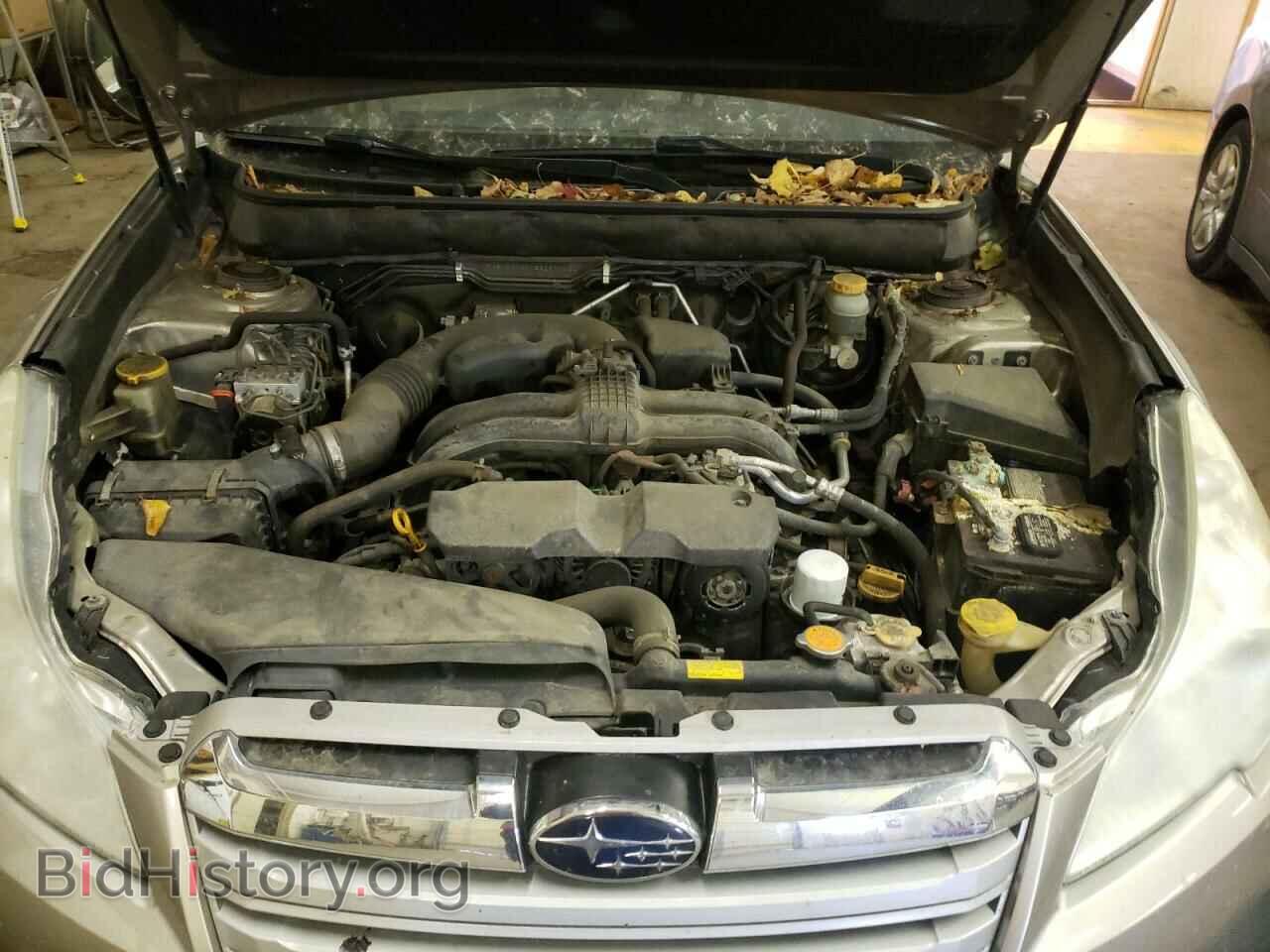 2014 SUBARU OUTBACK - VIN: 4S4BRCAC1E3287360 - Фото 7