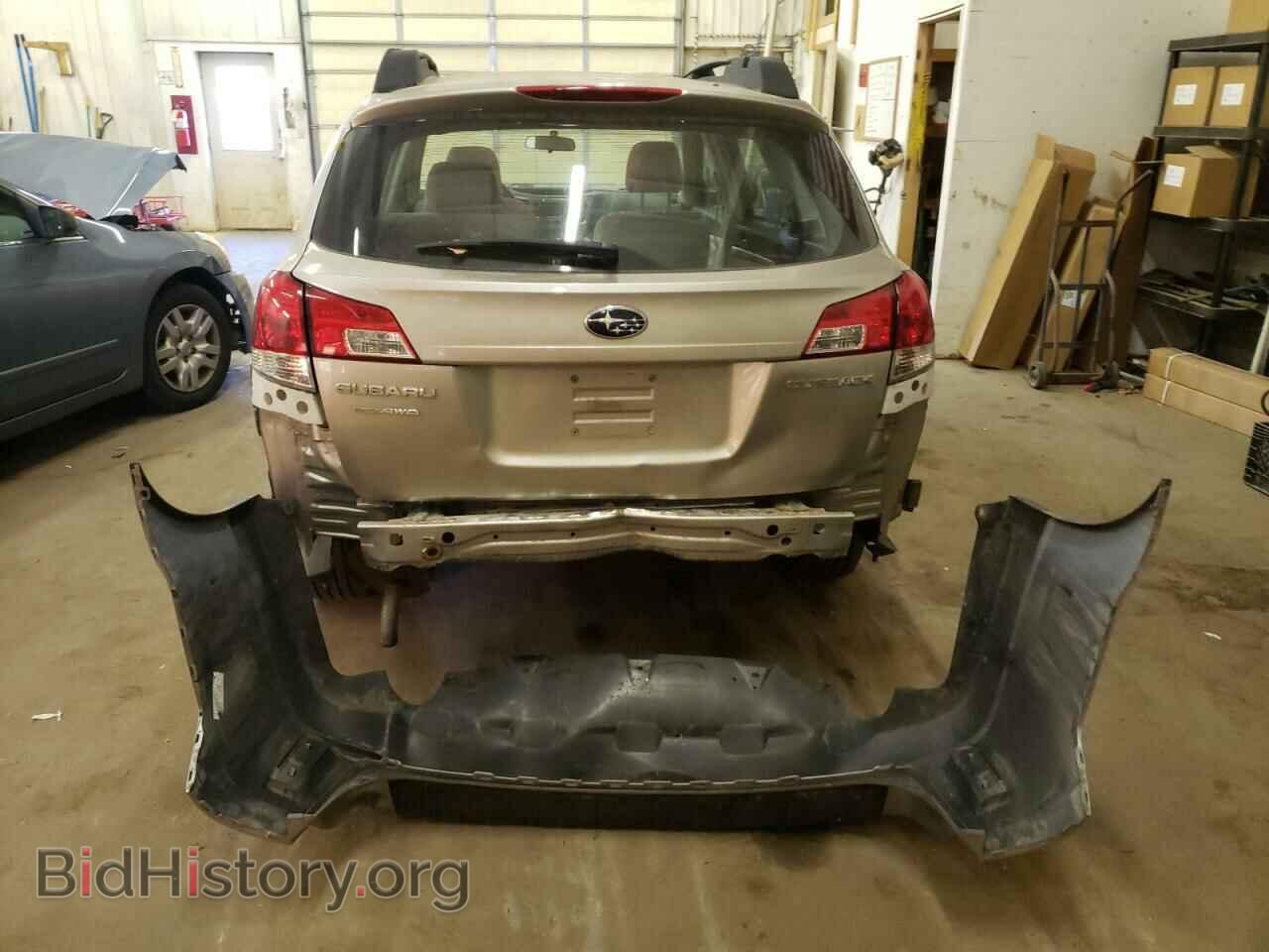 2014 SUBARU OUTBACK - VIN: 4S4BRCAC1E3287360 - Фото 9
