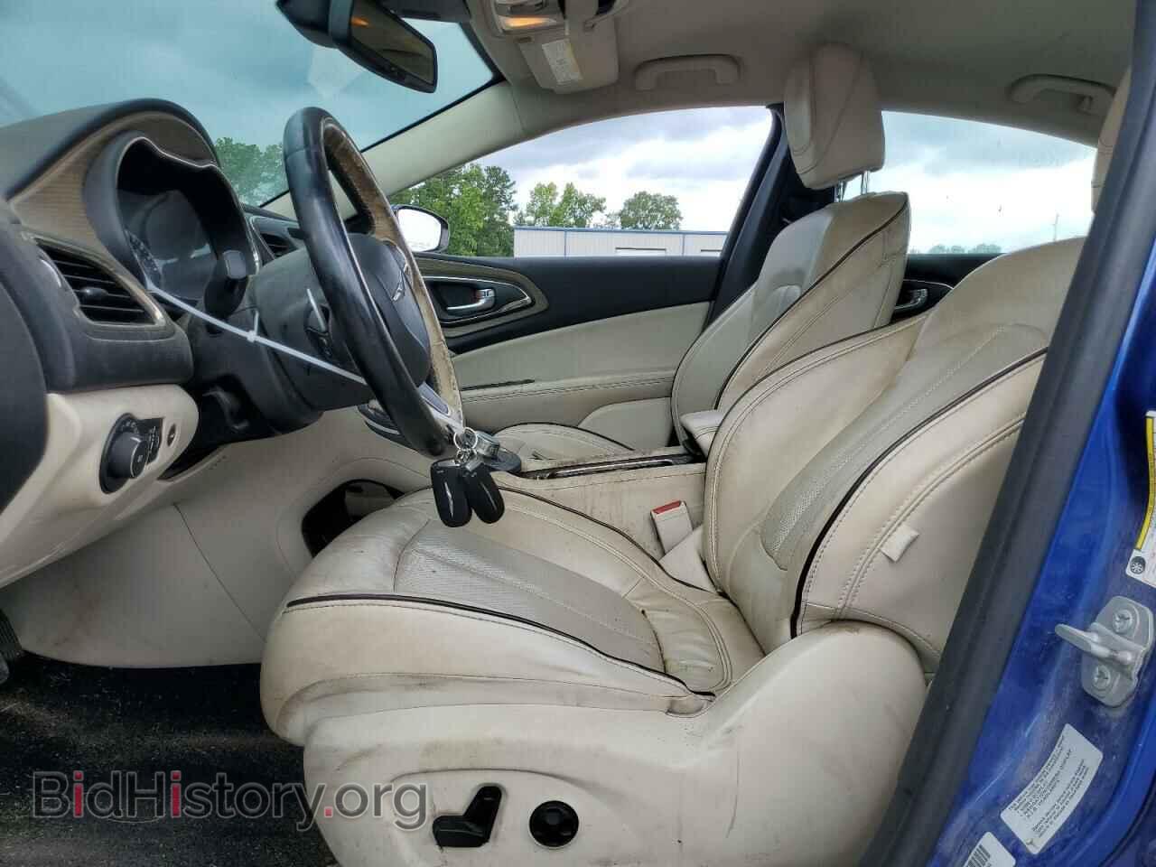 2015 CHRYSLER 200 - VIN: 1C3CCCCG7FN572312 - Фото 7
