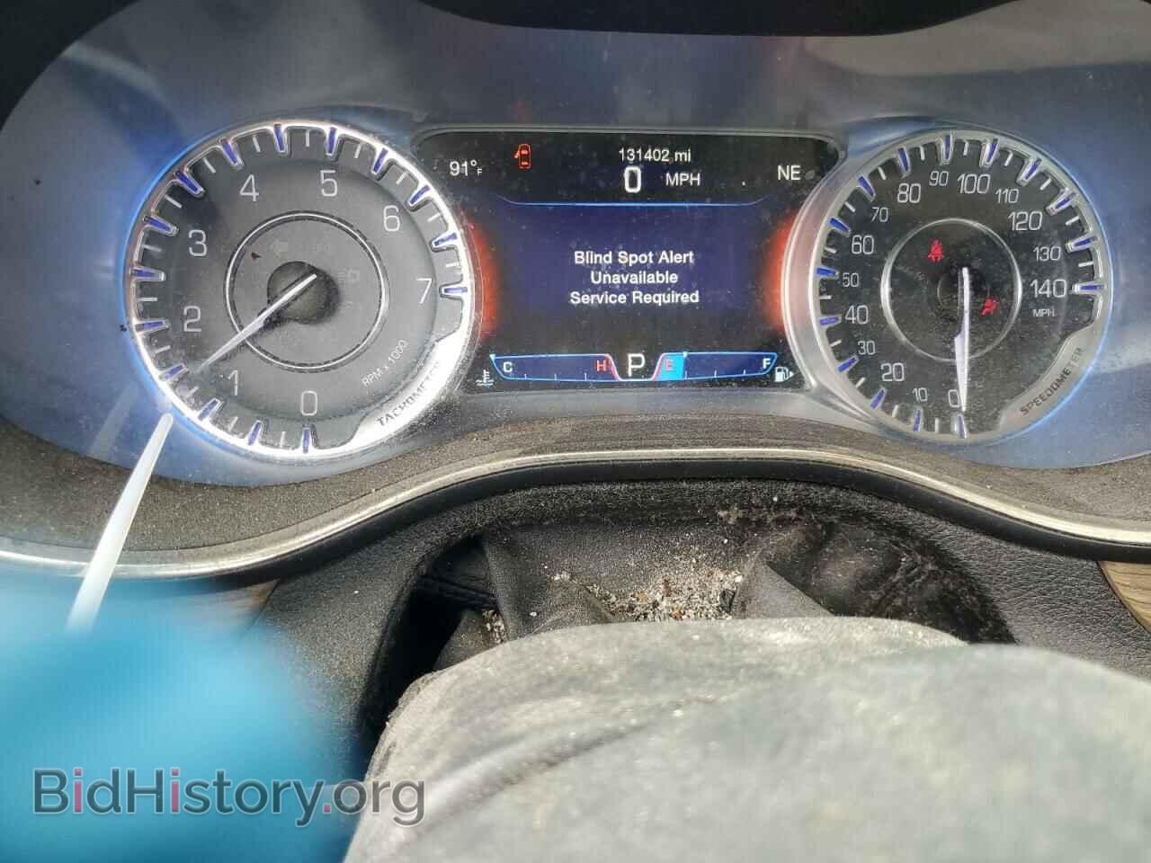 2015 CHRYSLER 200 - VIN: 1C3CCCCG7FN572312 - Фото 9