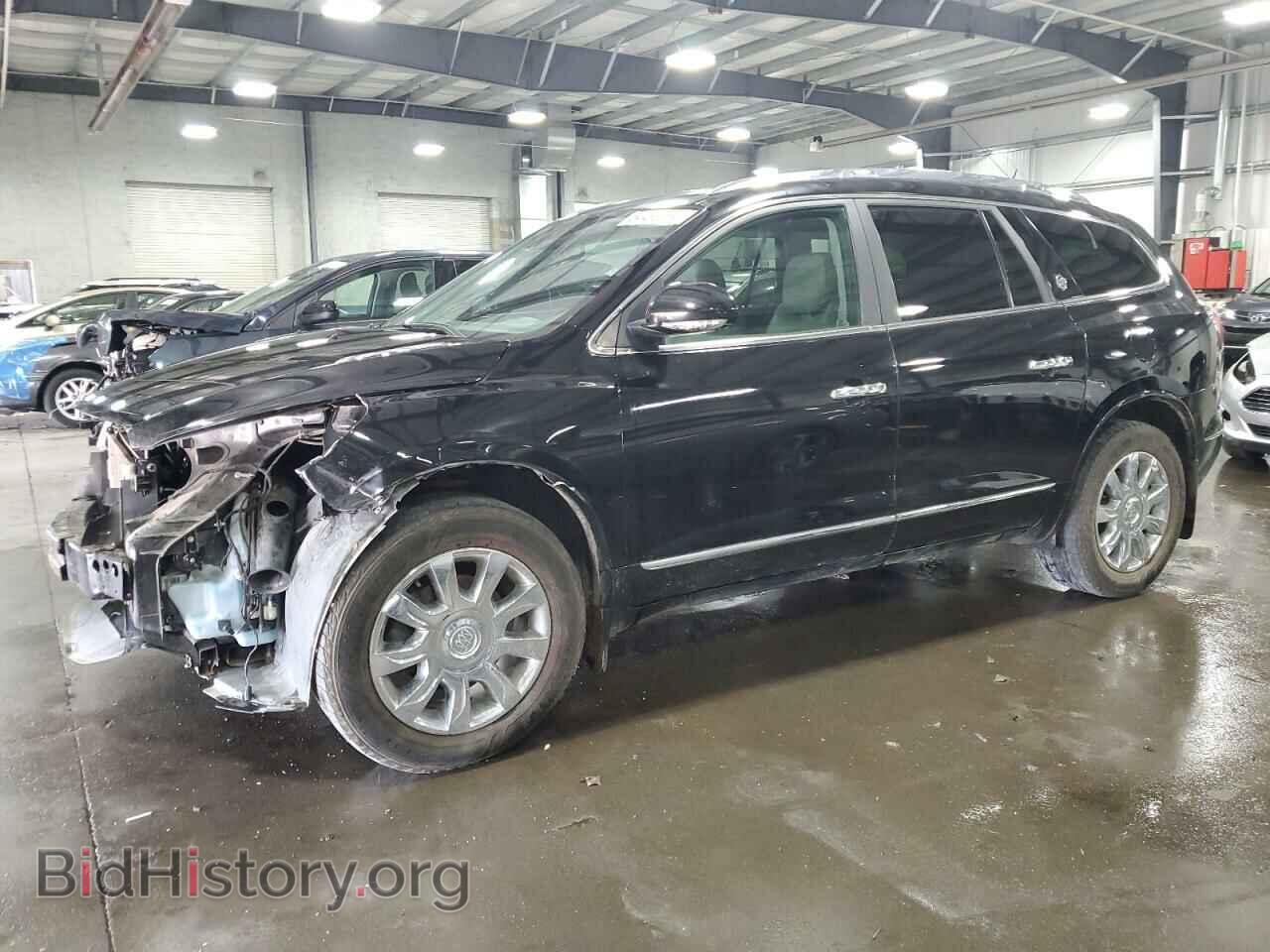 Photo 5GAKVBKD6GJ212266 - BUICK ENCLAVE 2016
