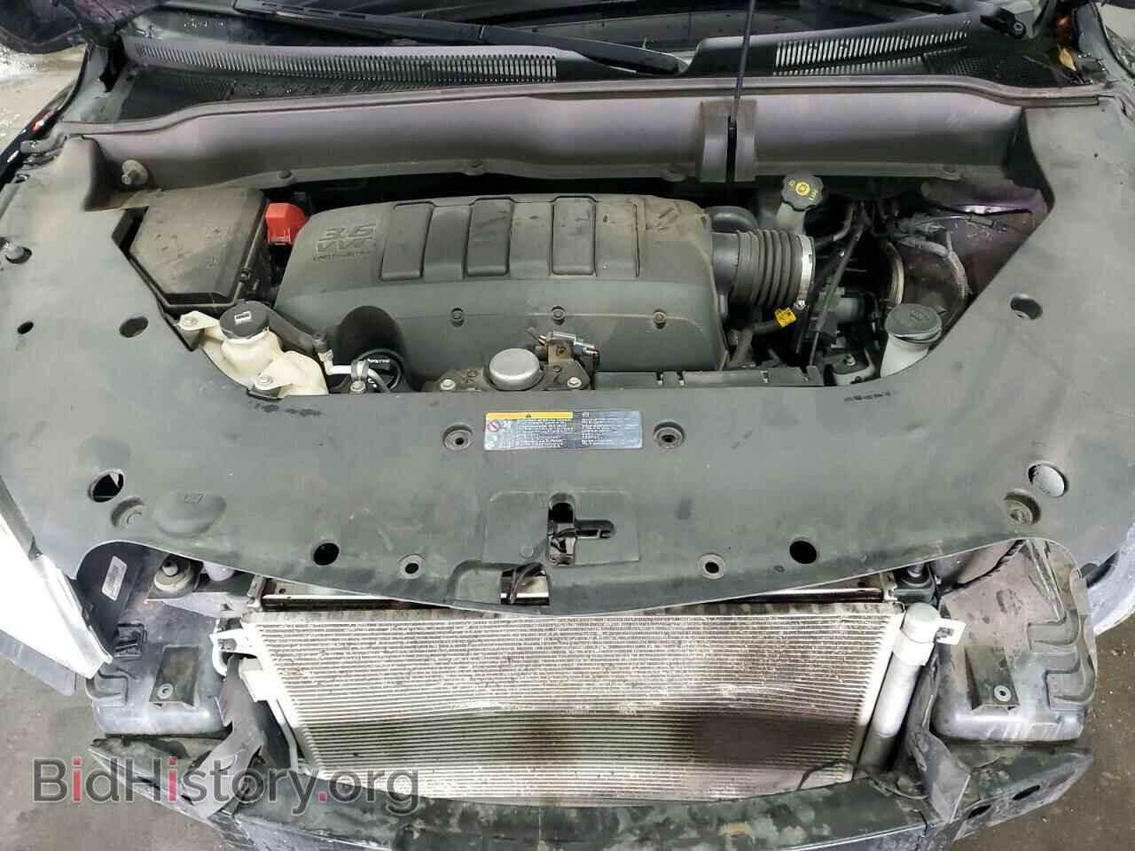 2016 BUICK ENCLAVE - VIN: 5GAKVBKD6GJ212266 - Фото 12
