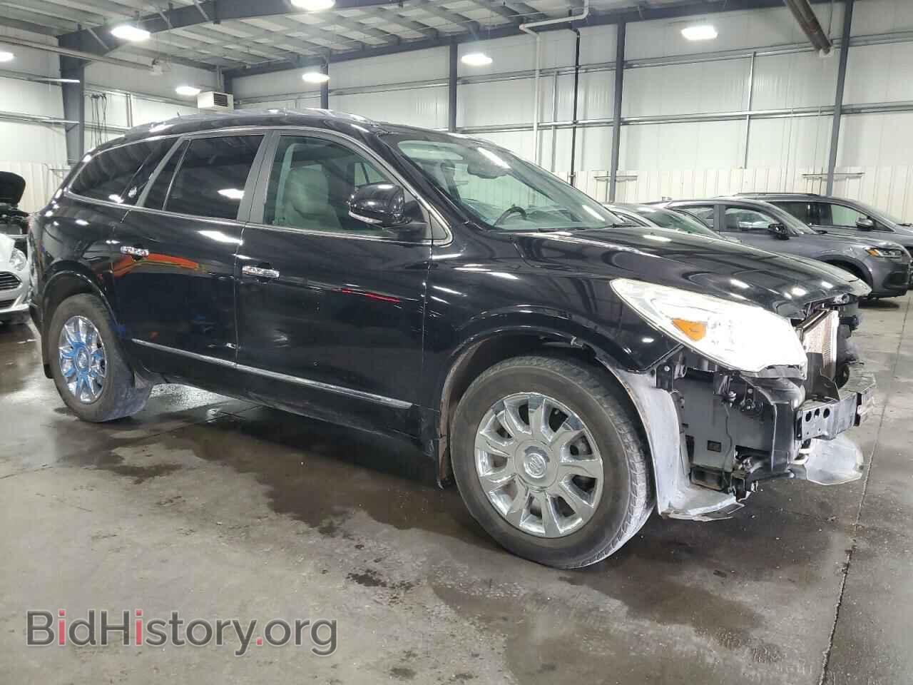 2016 BUICK ENCLAVE - VIN: 5GAKVBKD6GJ212266 - Фото 4