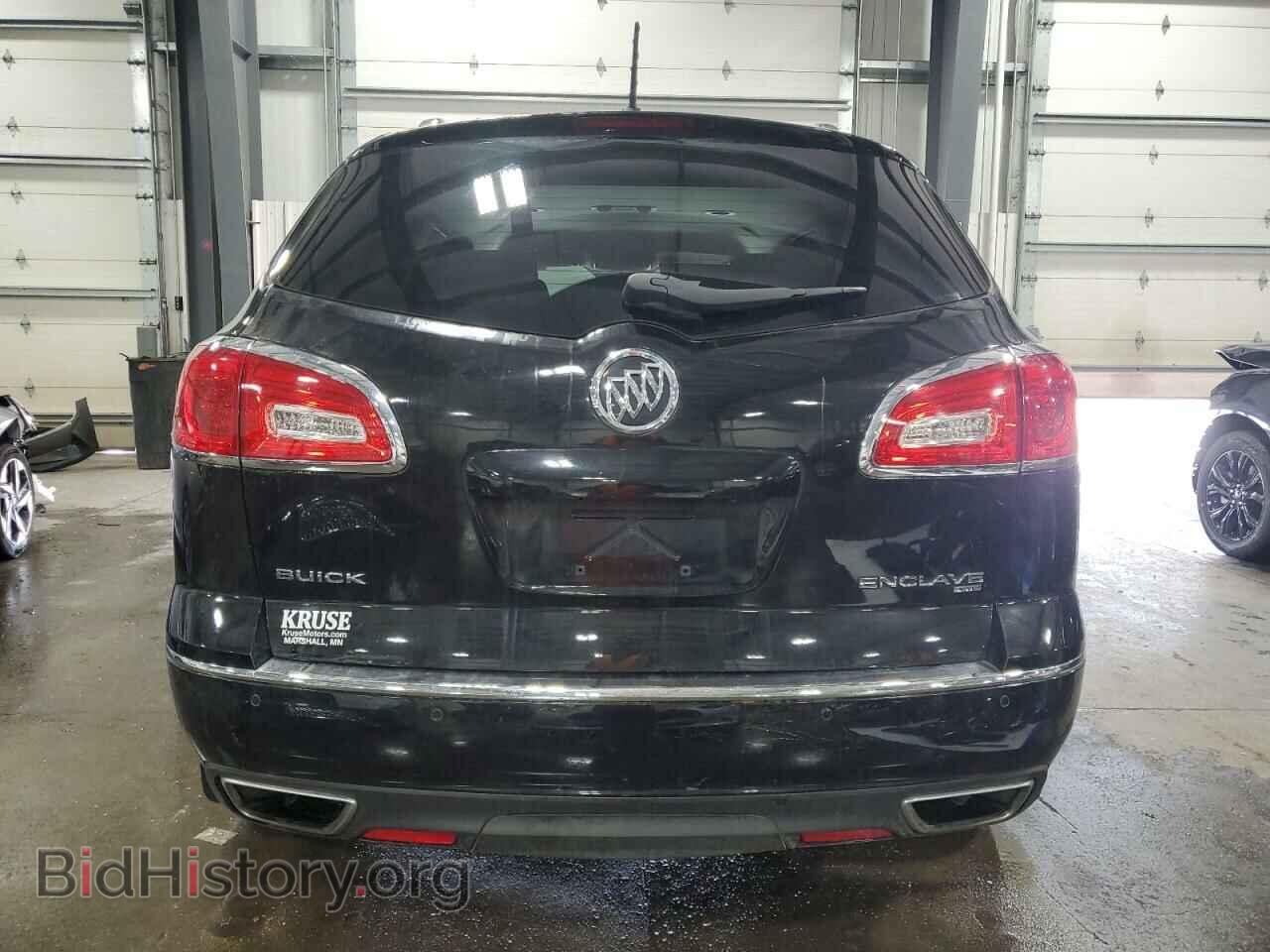 2016 BUICK ENCLAVE - VIN: 5GAKVBKD6GJ212266 - Фото 6