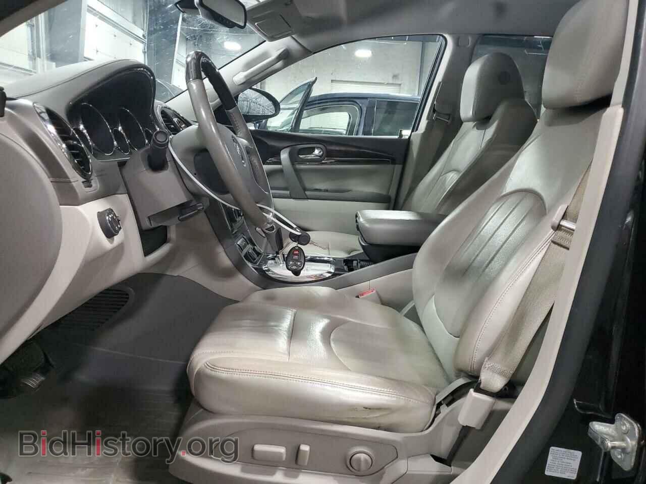 2016 BUICK ENCLAVE - VIN: 5GAKVBKD6GJ212266 - Фото 7