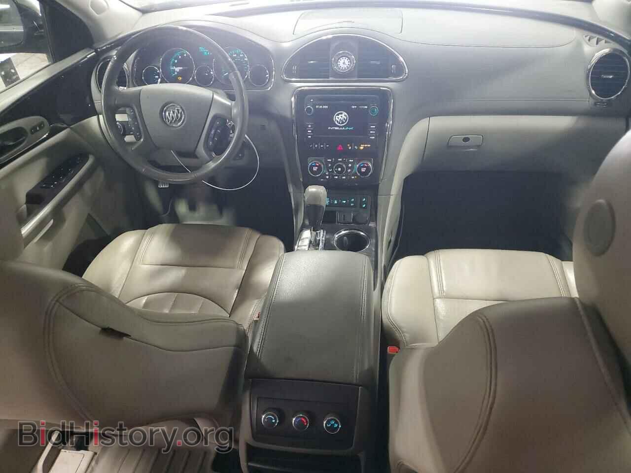 2016 BUICK ENCLAVE - VIN: 5GAKVBKD6GJ212266 - Фото 8