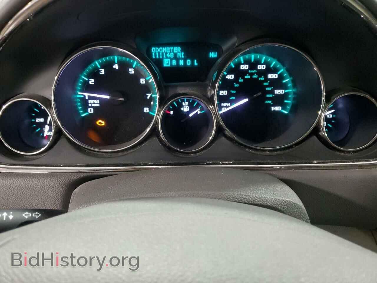 2016 BUICK ENCLAVE - VIN: 5GAKVBKD6GJ212266 - Фото 9