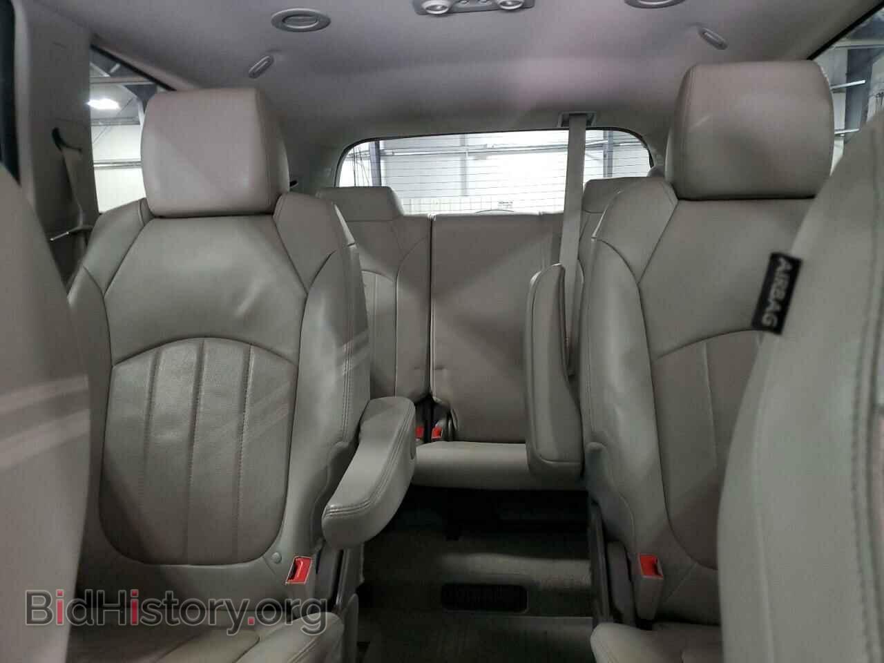 2016 BUICK ENCLAVE - VIN: 5GAKVBKD6GJ212266 - Фото 10
