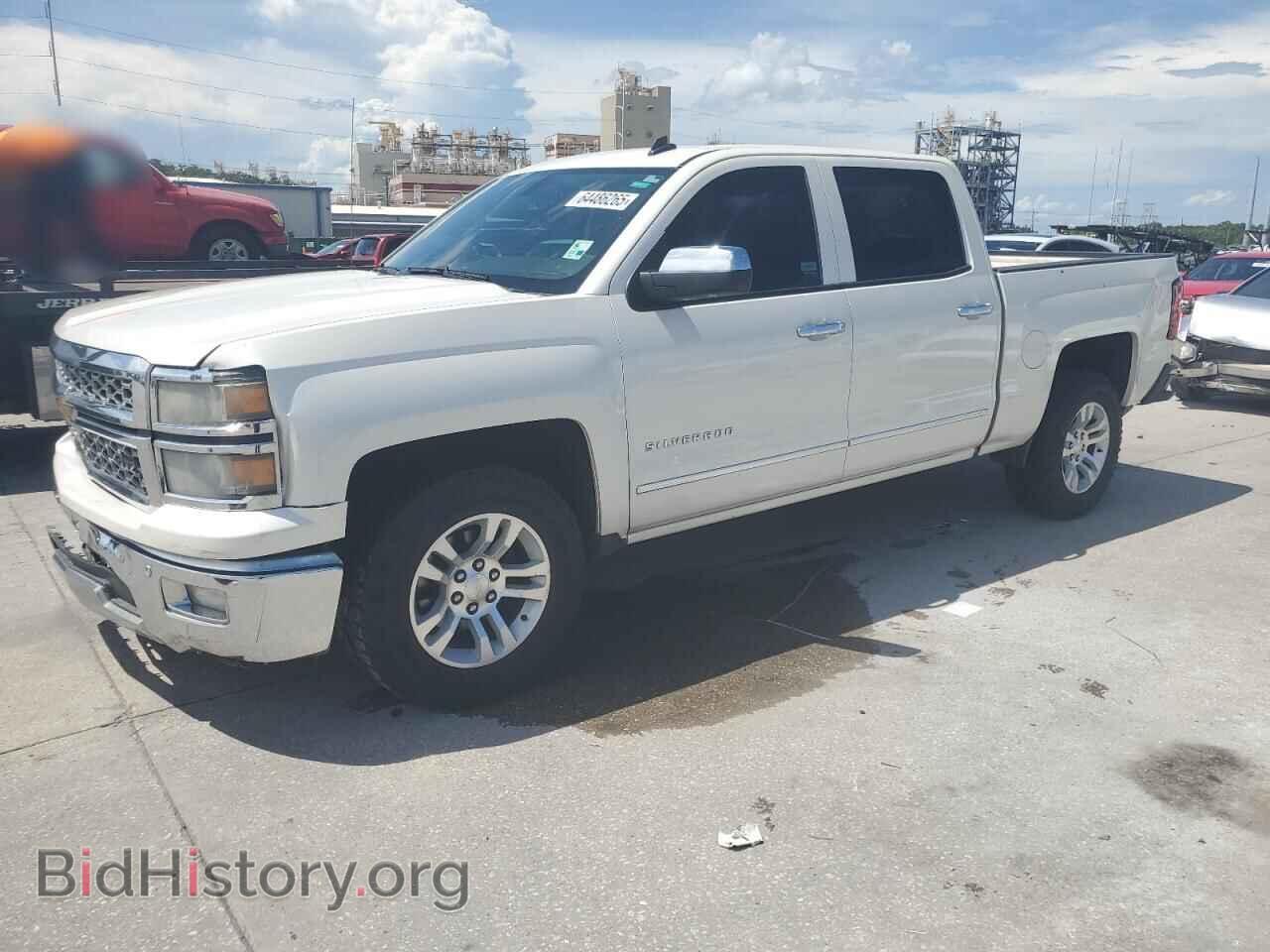 Photo 3GCPCSEC2EG331184 - CHEVROLET ALL Models 2014