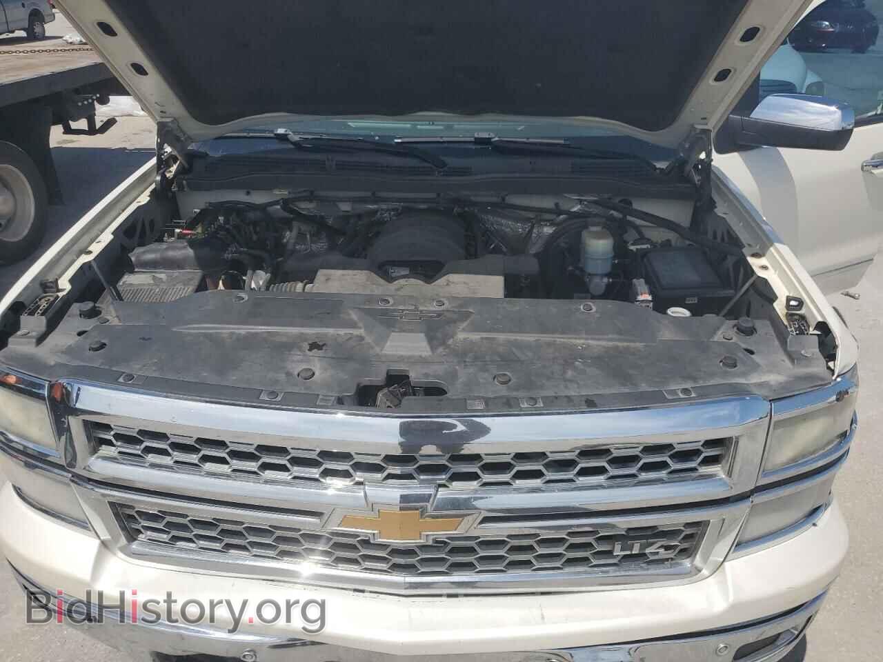 2014 CHEVROLET ALL Models - VIN: 3GCPCSEC2EG331184 - Фото 11