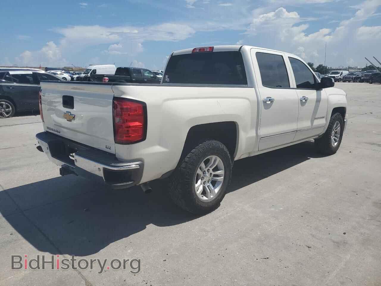 2014 CHEVROLET ALL Models - VIN: 3GCPCSEC2EG331184 - Фото 3
