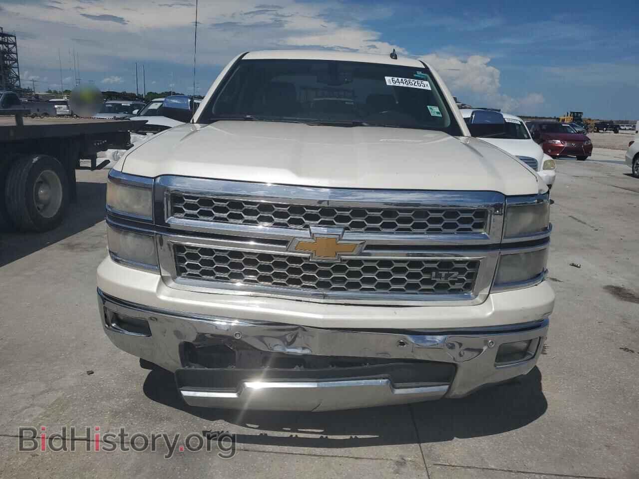 2014 CHEVROLET ALL Models - VIN: 3GCPCSEC2EG331184 - Фото 5
