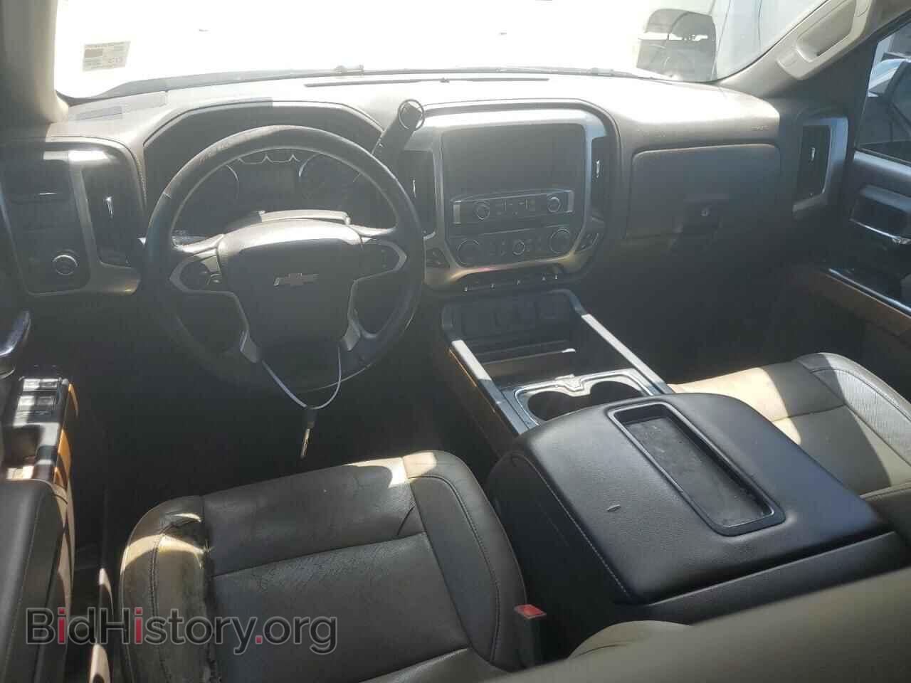 2014 CHEVROLET ALL Models - VIN: 3GCPCSEC2EG331184 - Фото 8