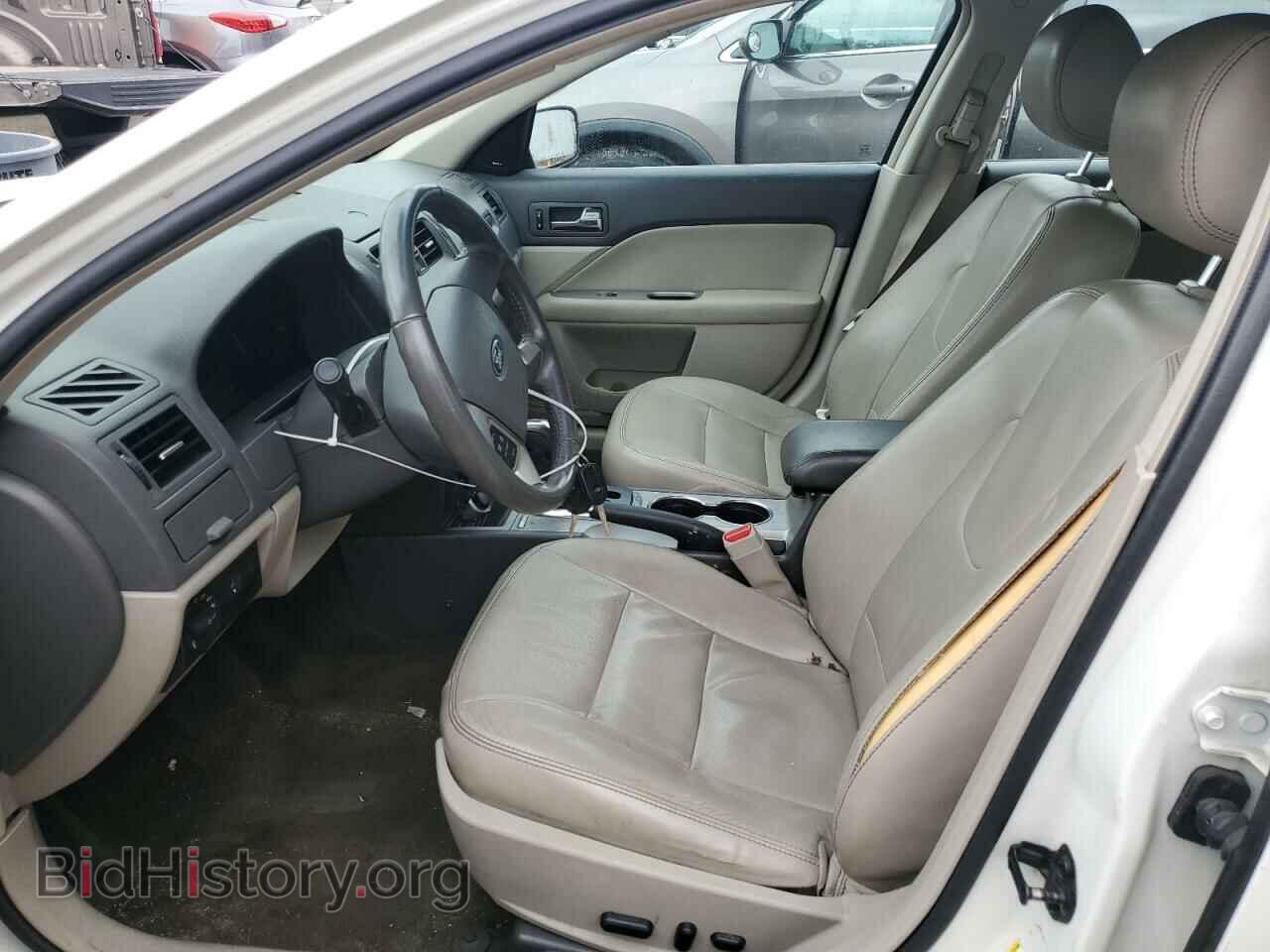2012 FORD FUSION - VIN: 3FAHP0JA4CR112123 - Фото 7