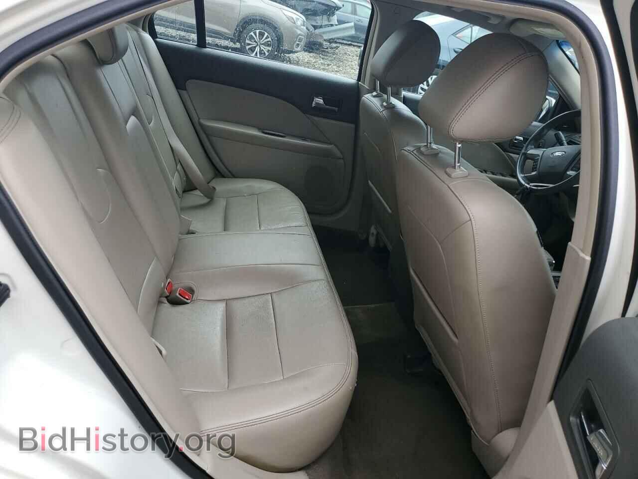 2012 FORD FUSION - VIN: 3FAHP0JA4CR112123 - Фото 10