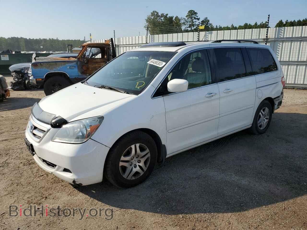 Photo 5FNRL38657B127797 - HONDA All Models 2007