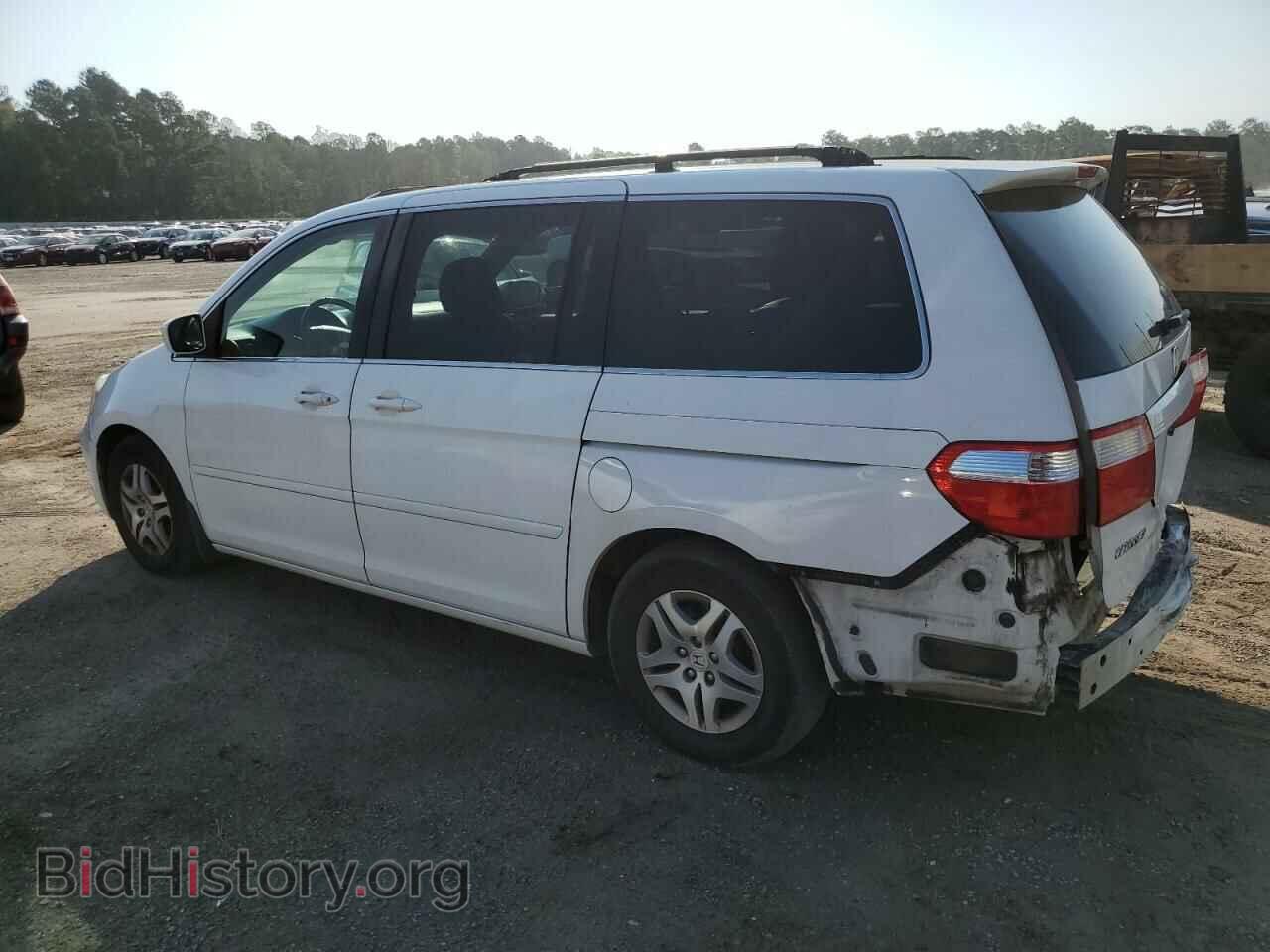 2007 HONDA All Models - VIN: 5FNRL38657B127797 - Фото 2