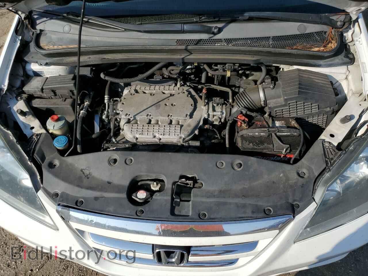 2007 HONDA All Models - VIN: 5FNRL38657B127797 - Фото 12